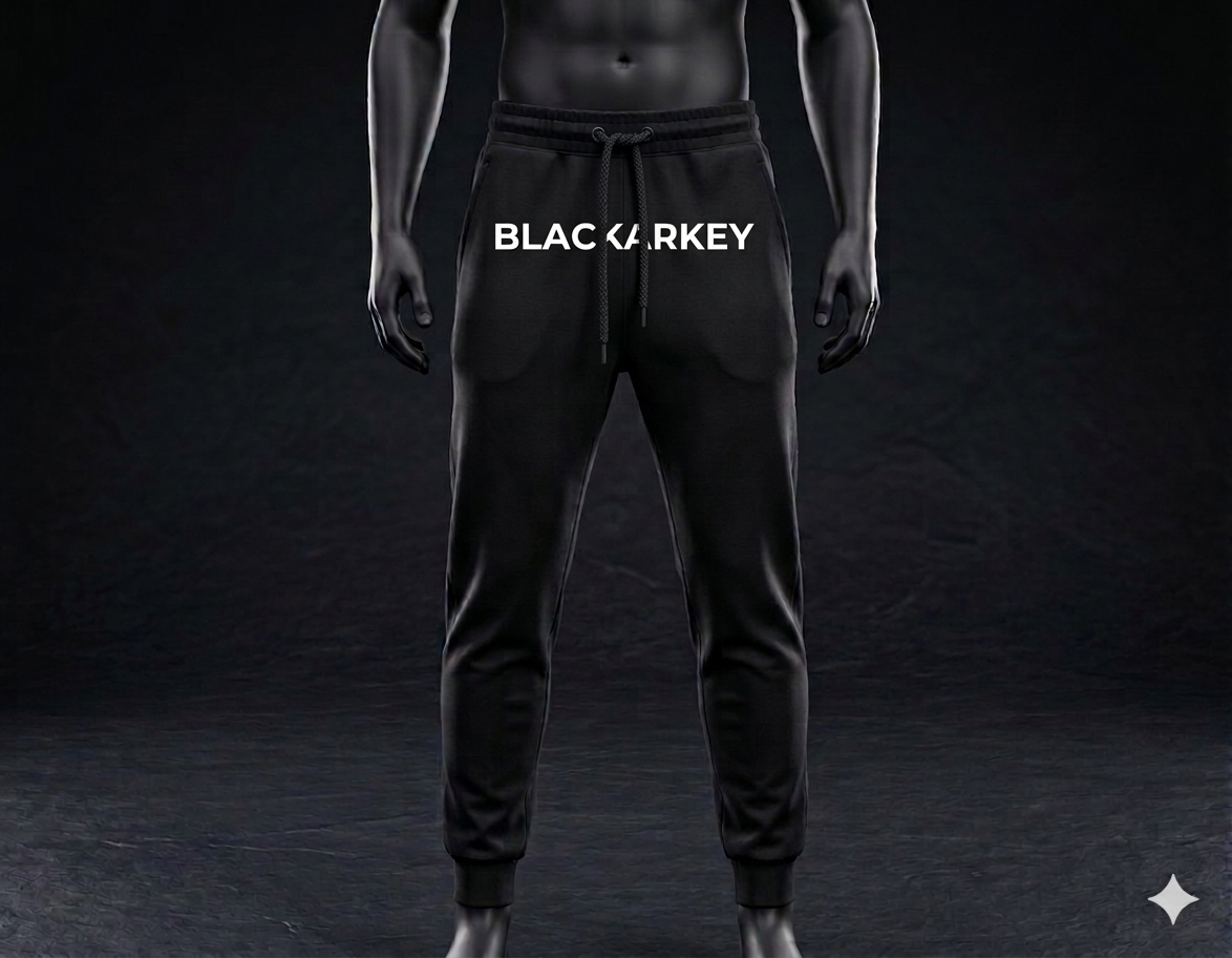BLACKARKEY Standard Joggers
