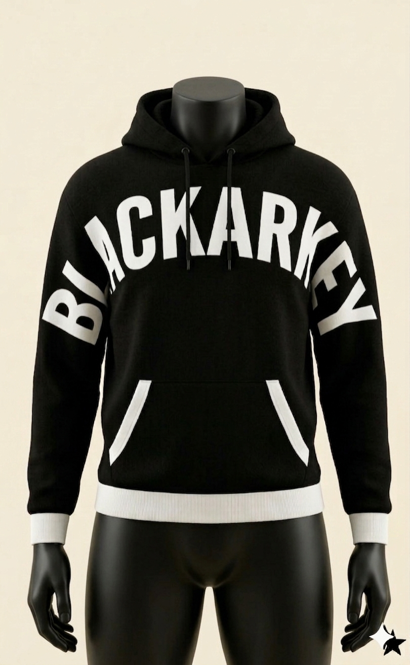 BLACKARKEY Signature Hoodie