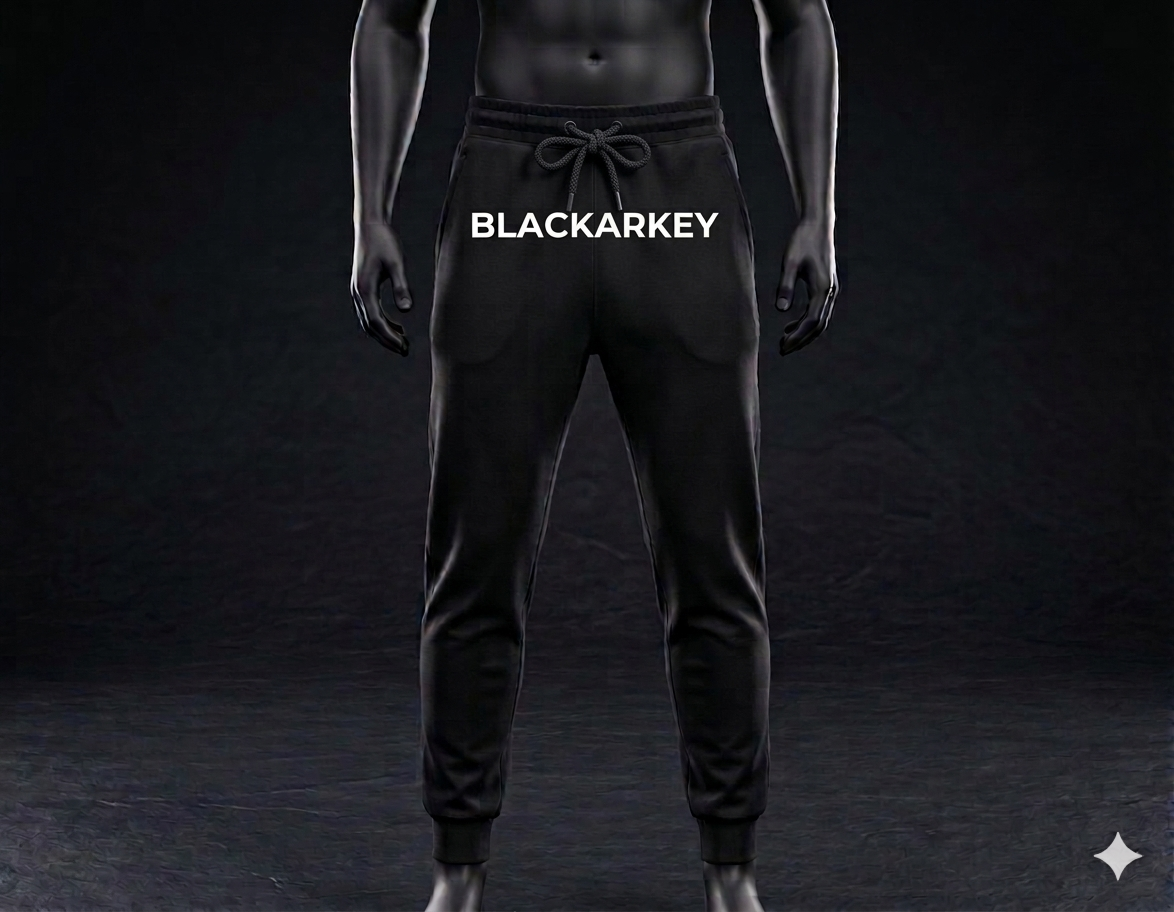 BLACKARKEY Standard Joggers