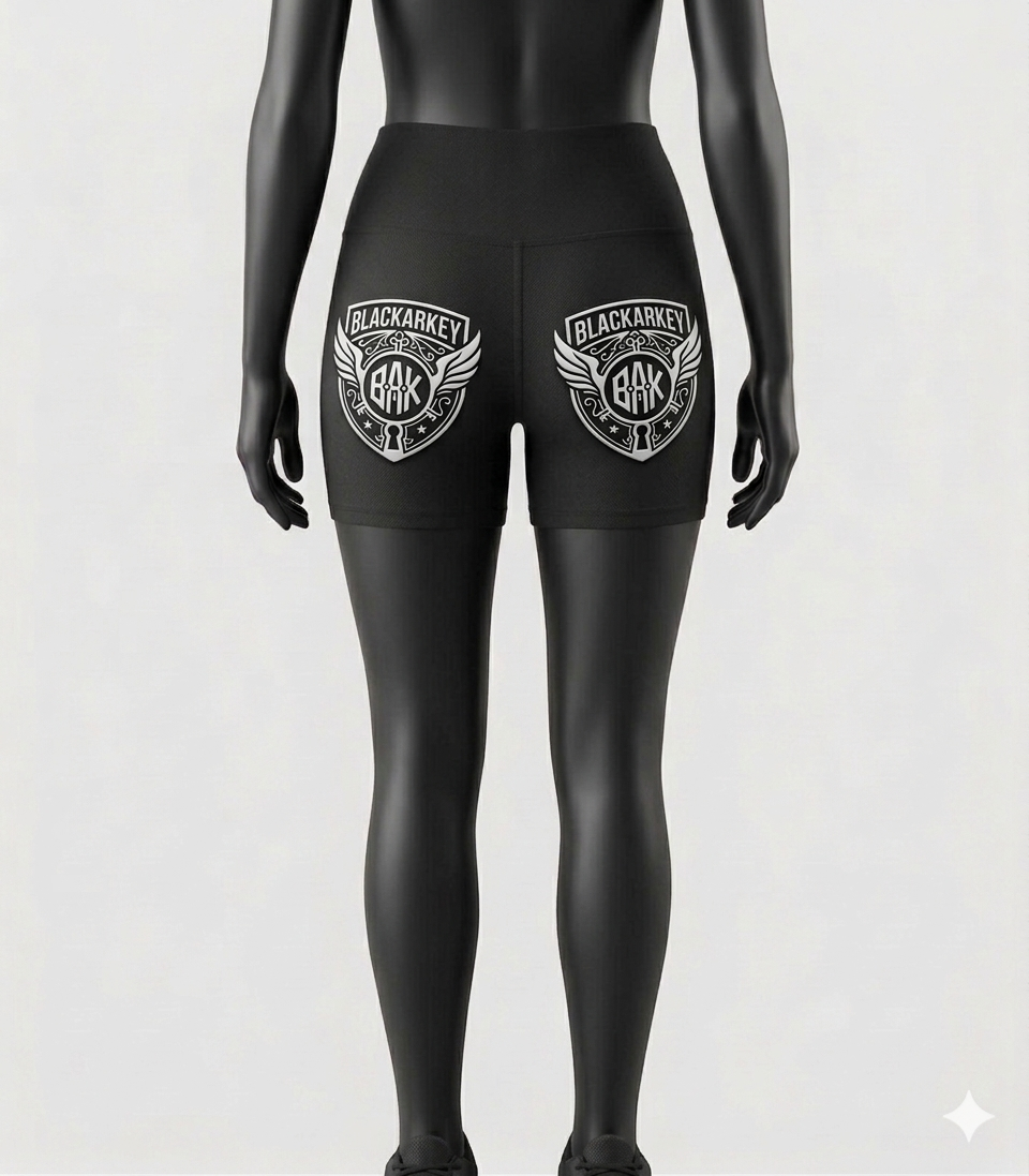 BLACKARKEY Leggings shorts