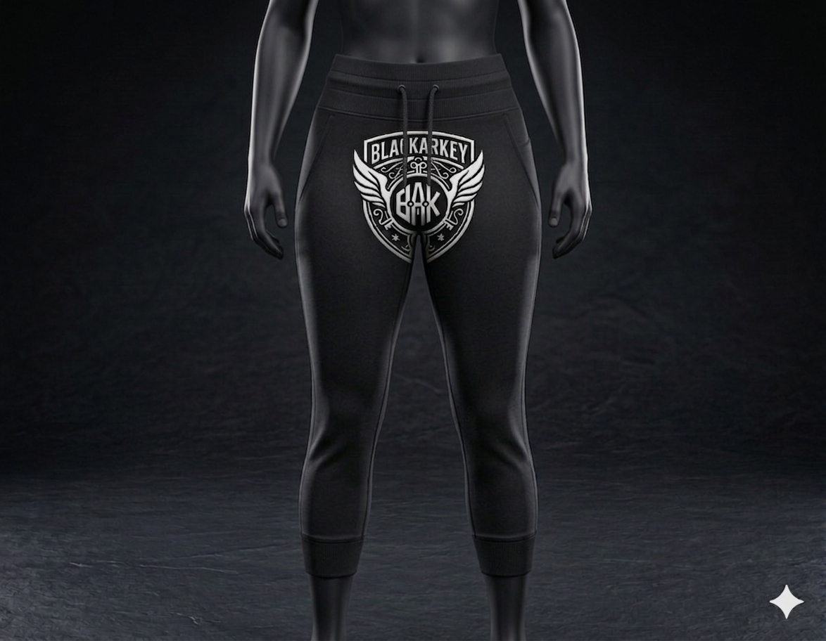 BLACKARKEY Women joggers