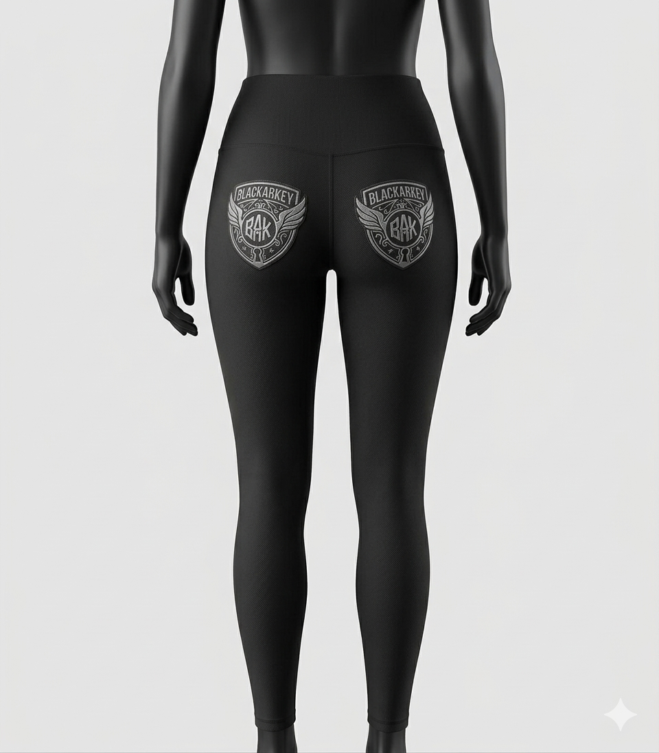 BLACKARKEY Sports Leggings