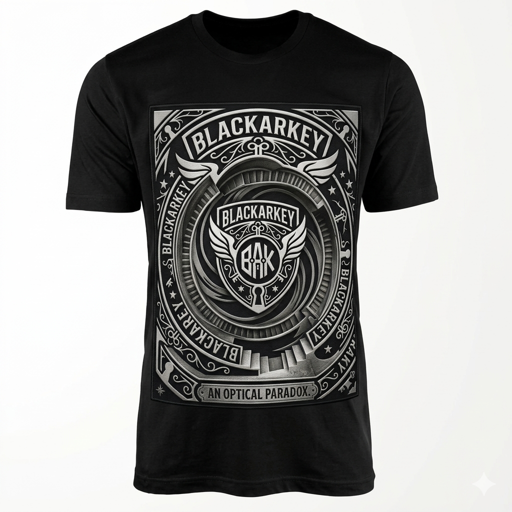 BLACKARKEY Graphics T-Shirt