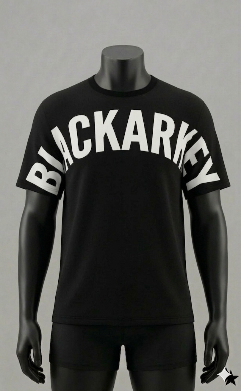 BLACKARKEY Signature Short Sleeve