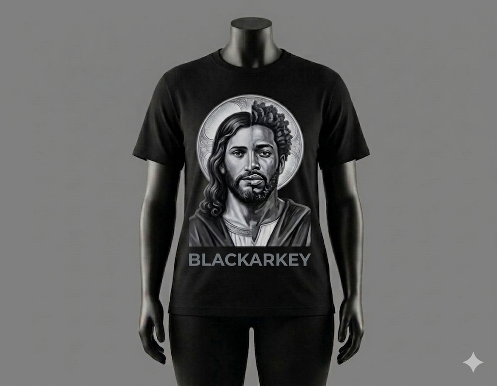 BLACKARKEY His Color Never Matter Shirt